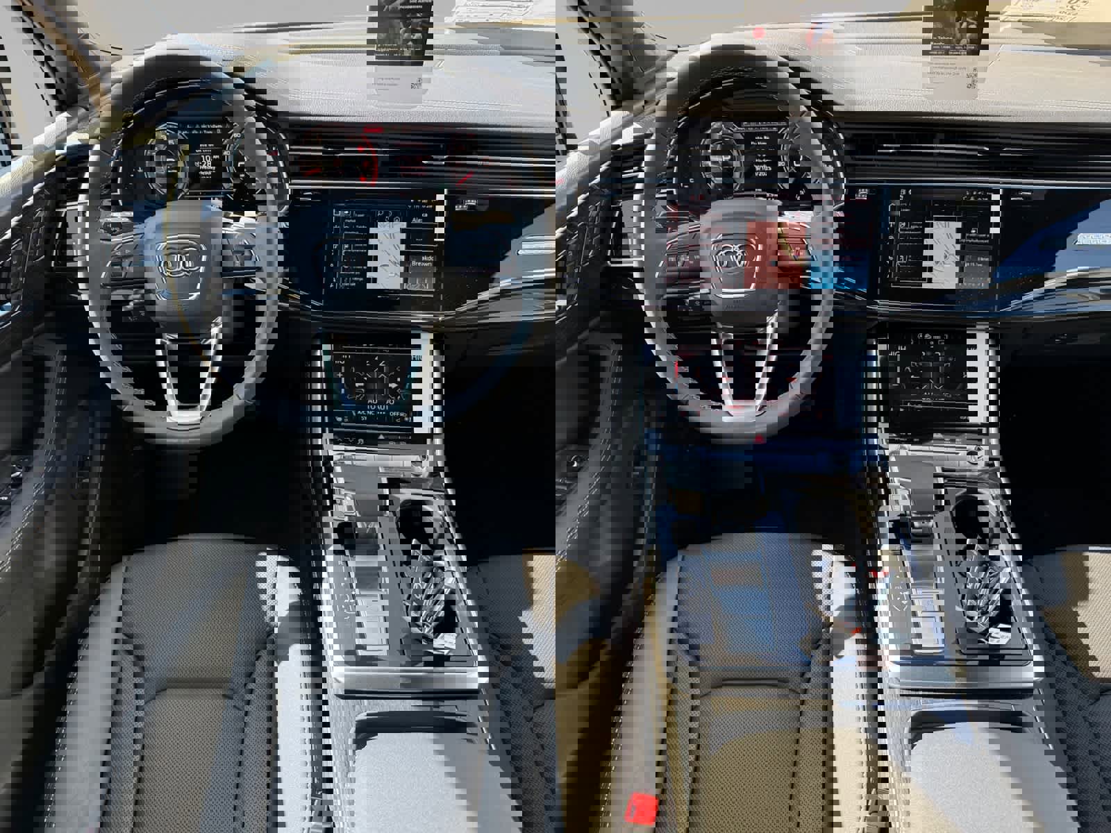 New 2025 Audi Q7 3.0T Premium Plus image 11