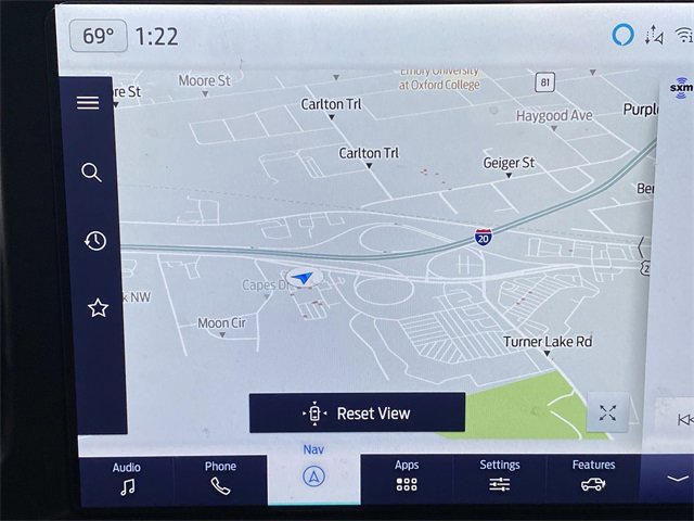 Used 2022 Ford Bronco Wildtrak image 14