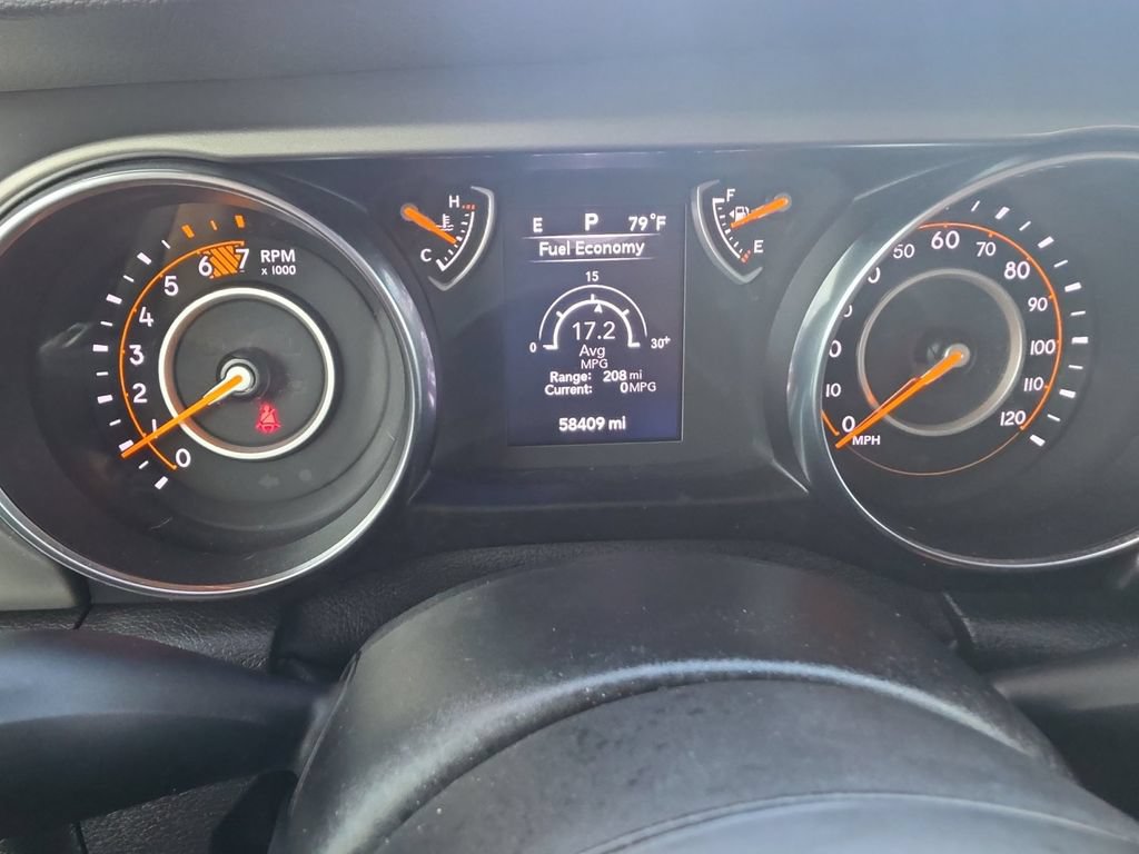 Used 2019 Jeep Wrangler Unlimited Sport S AWD/4WD image 16