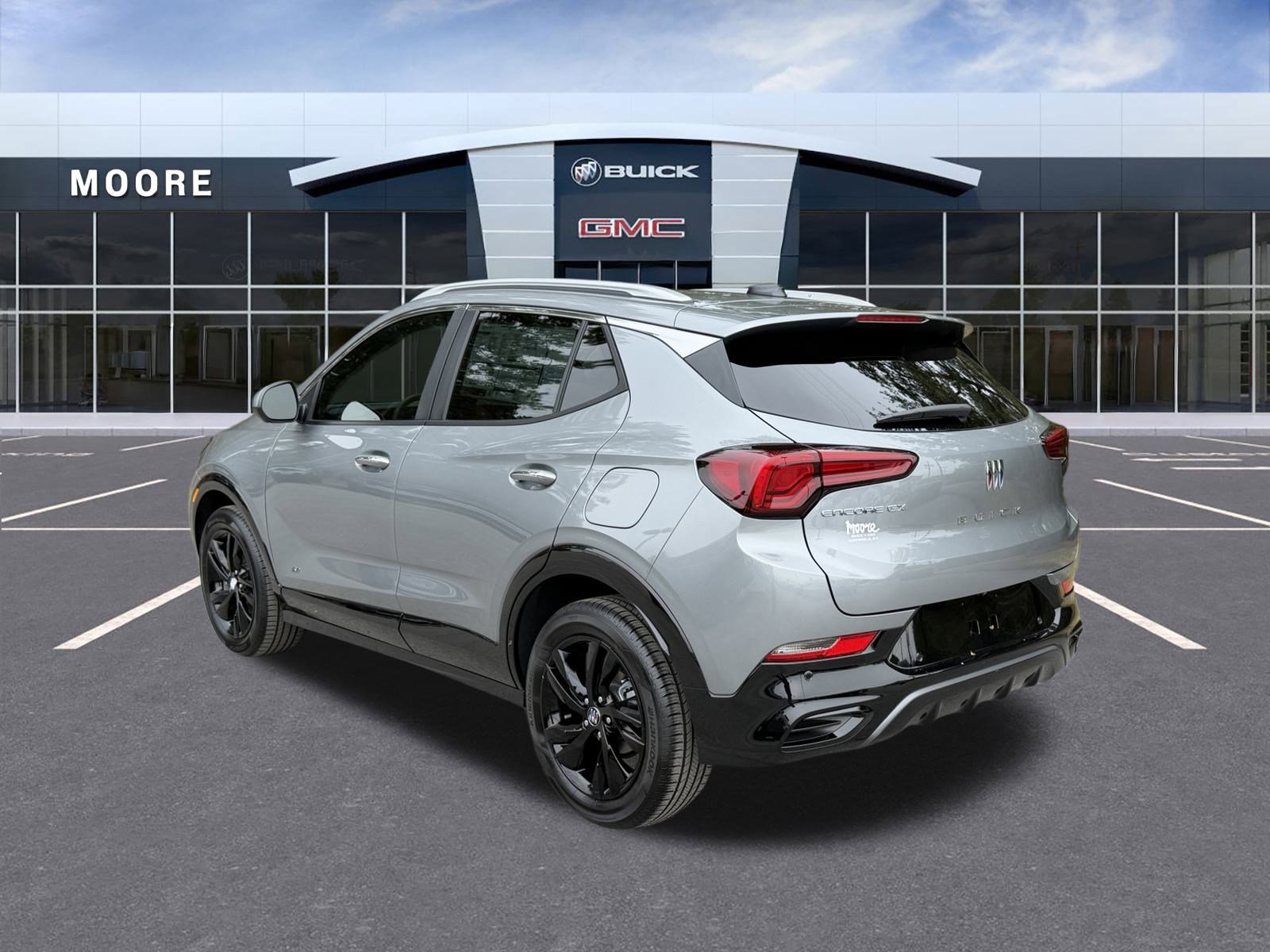 New 2026 Buick Encore GX Sport Touring w/ Advanced Technology Package FWD image 5