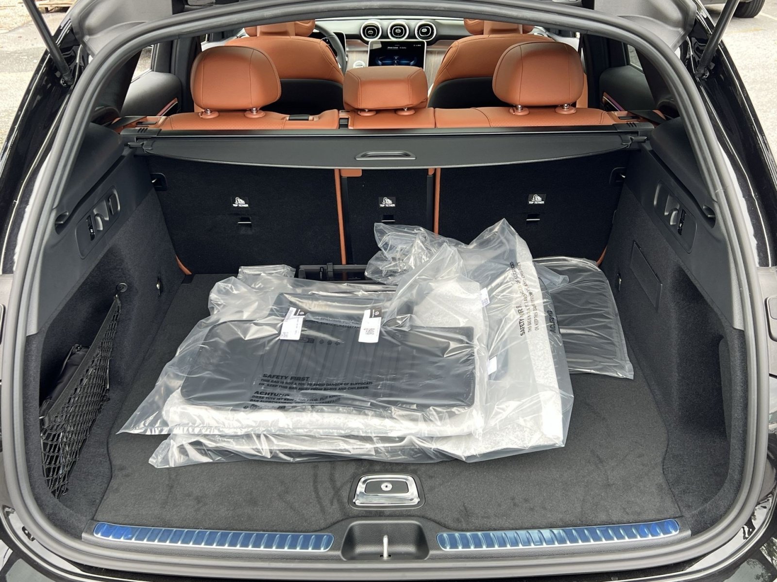 New 2026 Mercedes-Benz GLC 300 4MATIC image 31