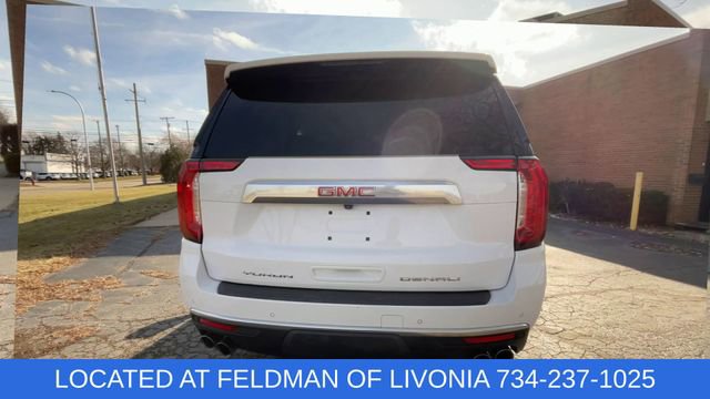 Used 2024 GMC Yukon Denali image 7