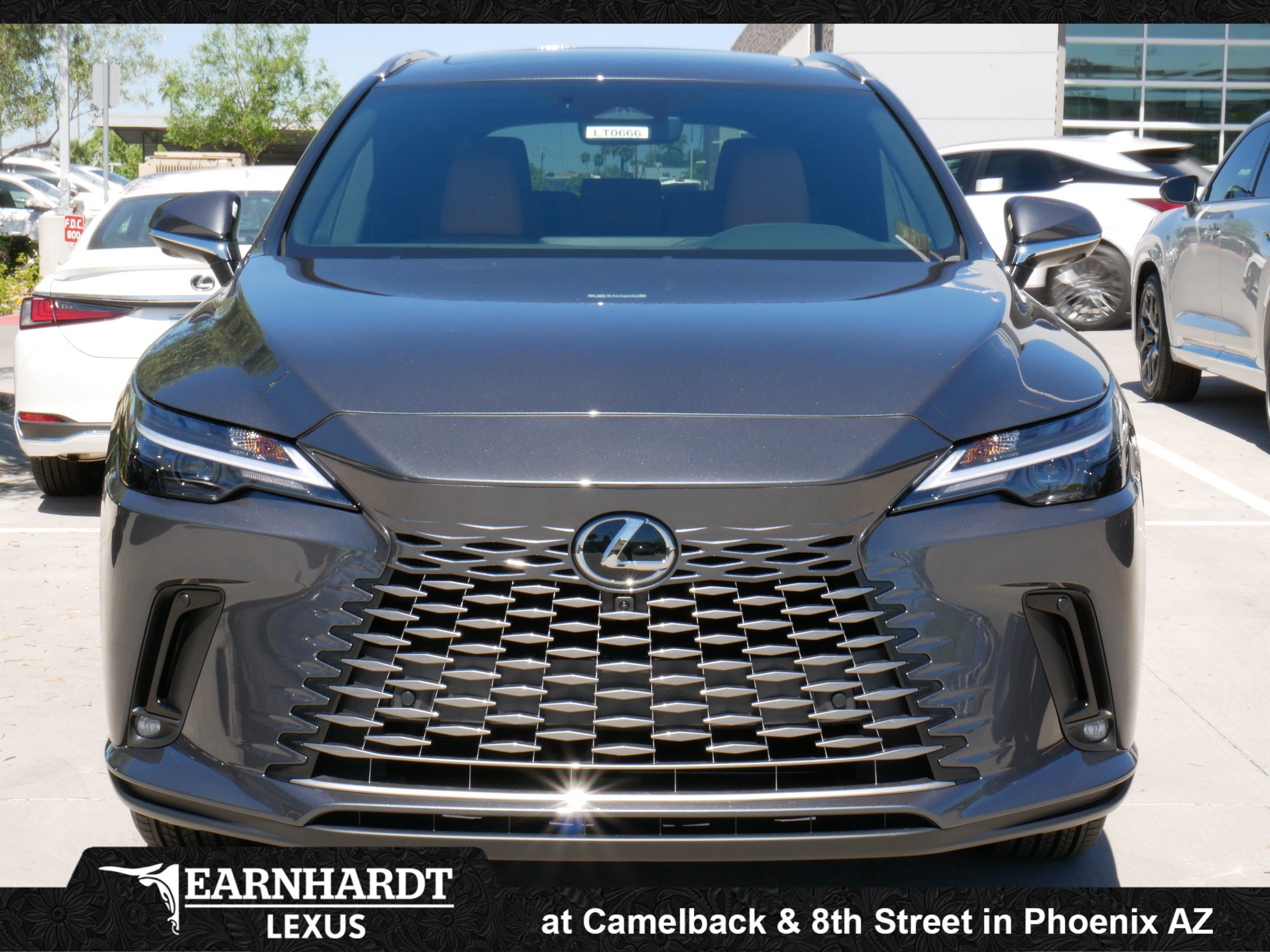 New 2026 Lexus RX 350 Premium w/ Convenience Package FWD image 11