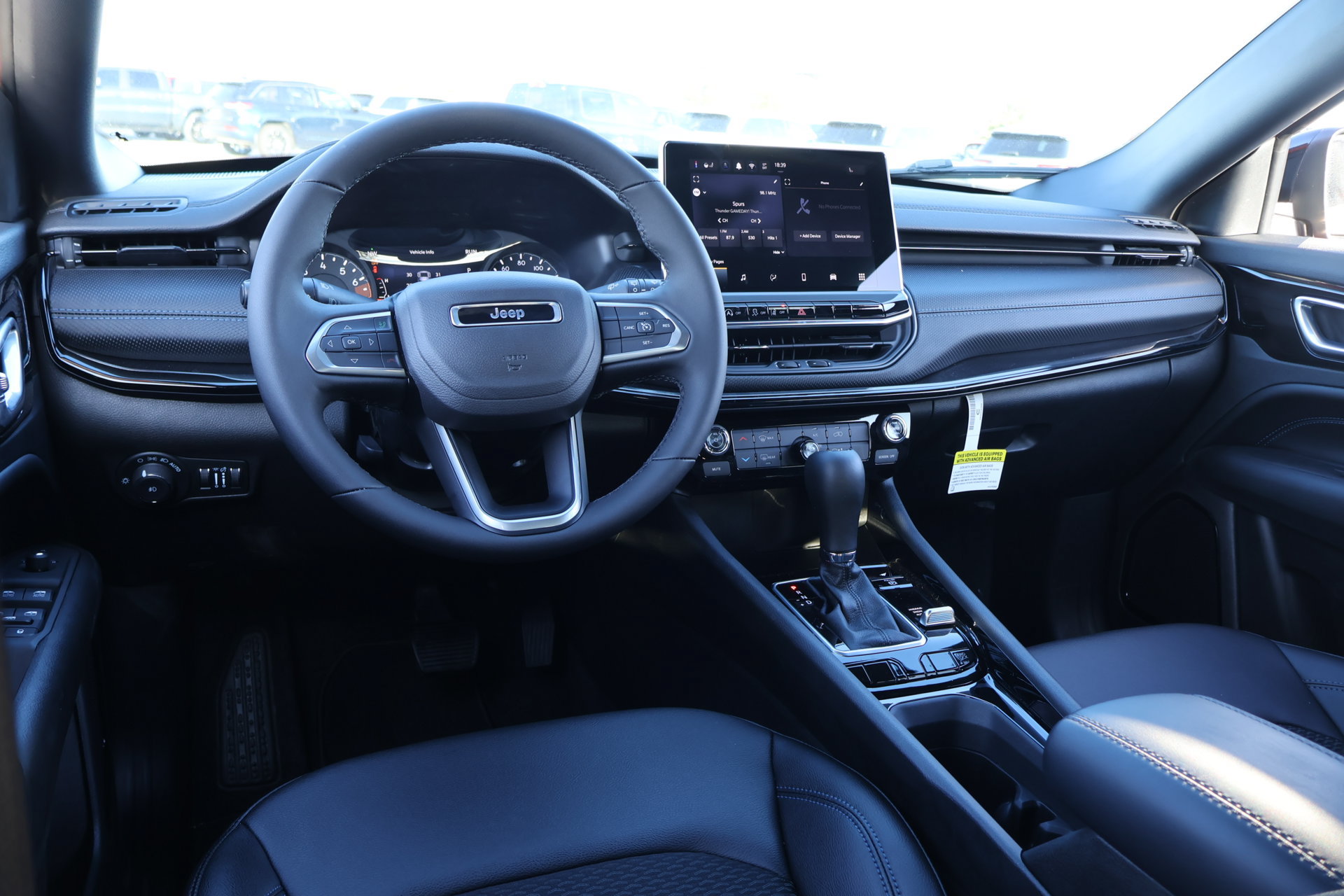 New 2026 Jeep Compass Latitude AWD/4WD image 2