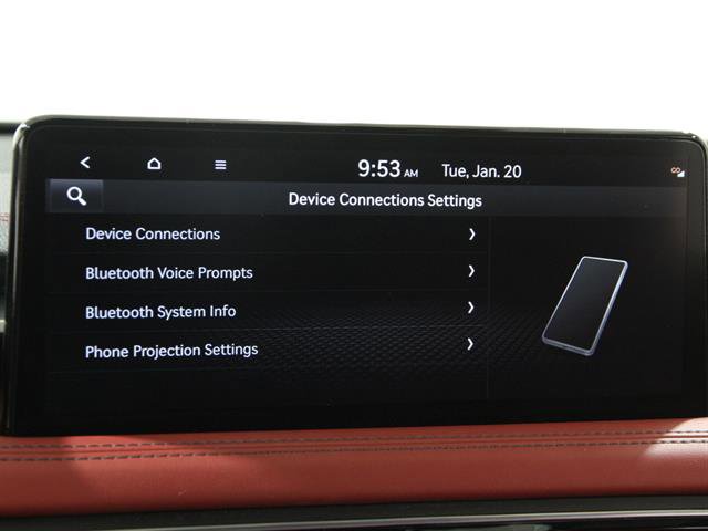 Certified 2023 Genesis G70 2.0T Prestige w/ Sport Prestige Package image 12