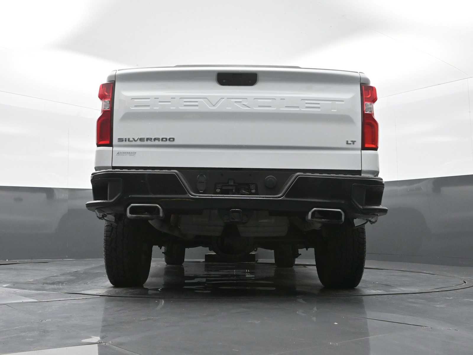 Used 2021 Chevrolet Silverado 1500 LT Trail Boss w/ Convenience Package II image 29