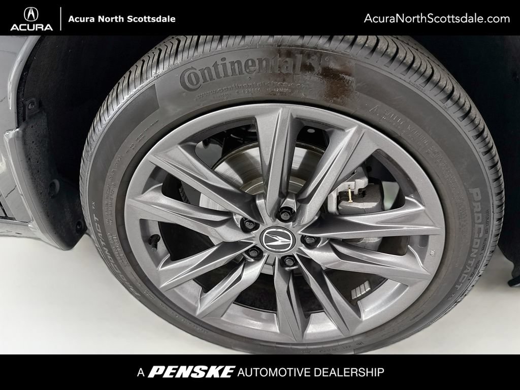 Certified 2025 Acura ADX A-Spec AWD/4WD image 31