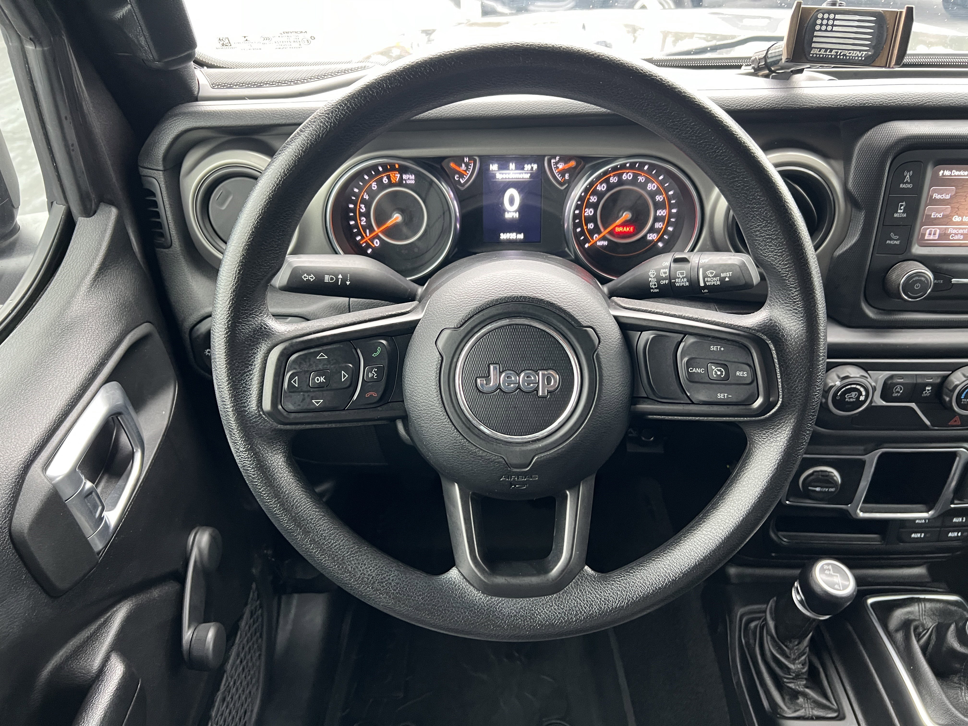 Used 2021 Jeep Wrangler Unlimited Sport AWD/4WD image 25