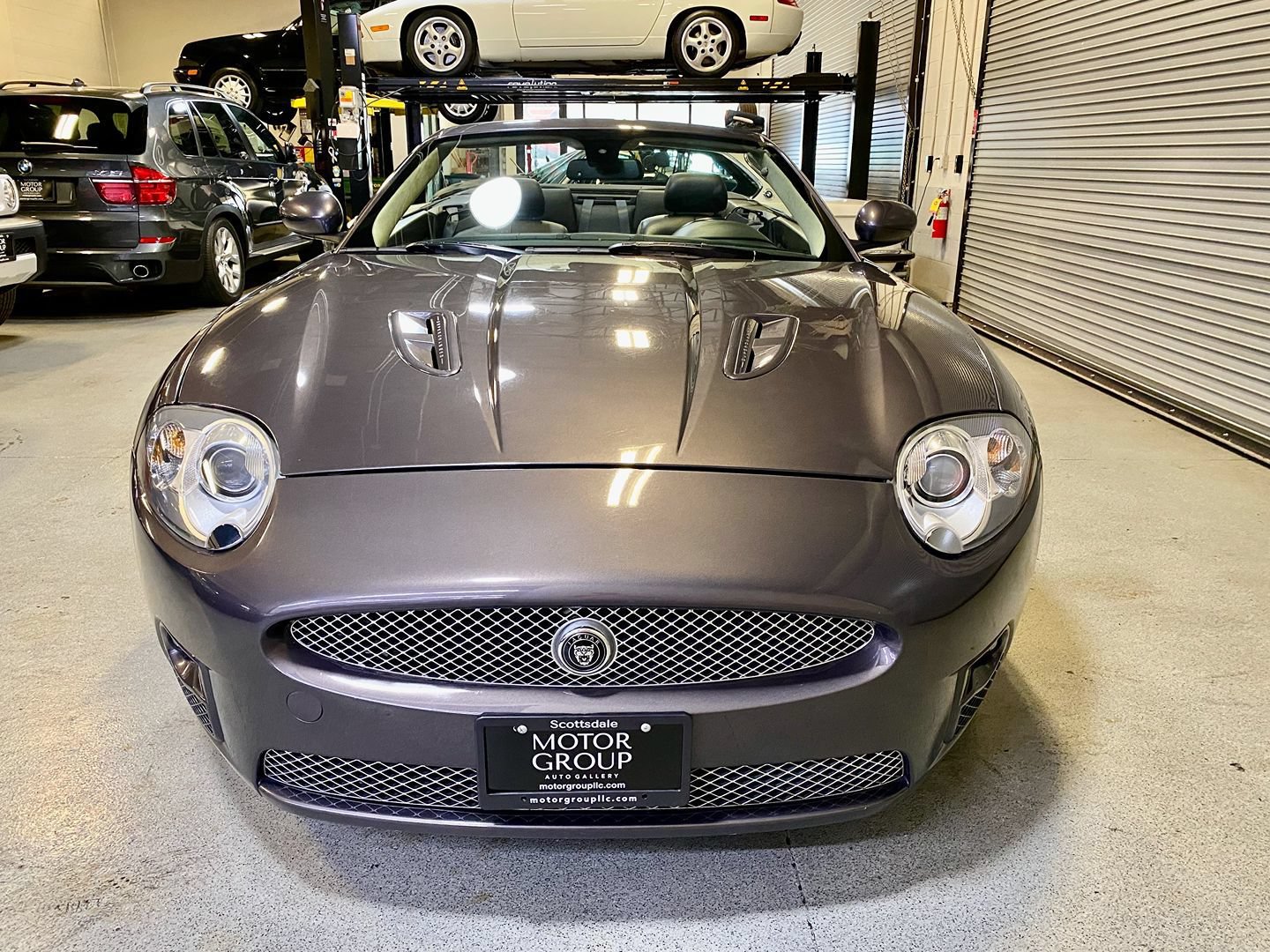 Used 2008 Jaguar XKR R RWD image 4