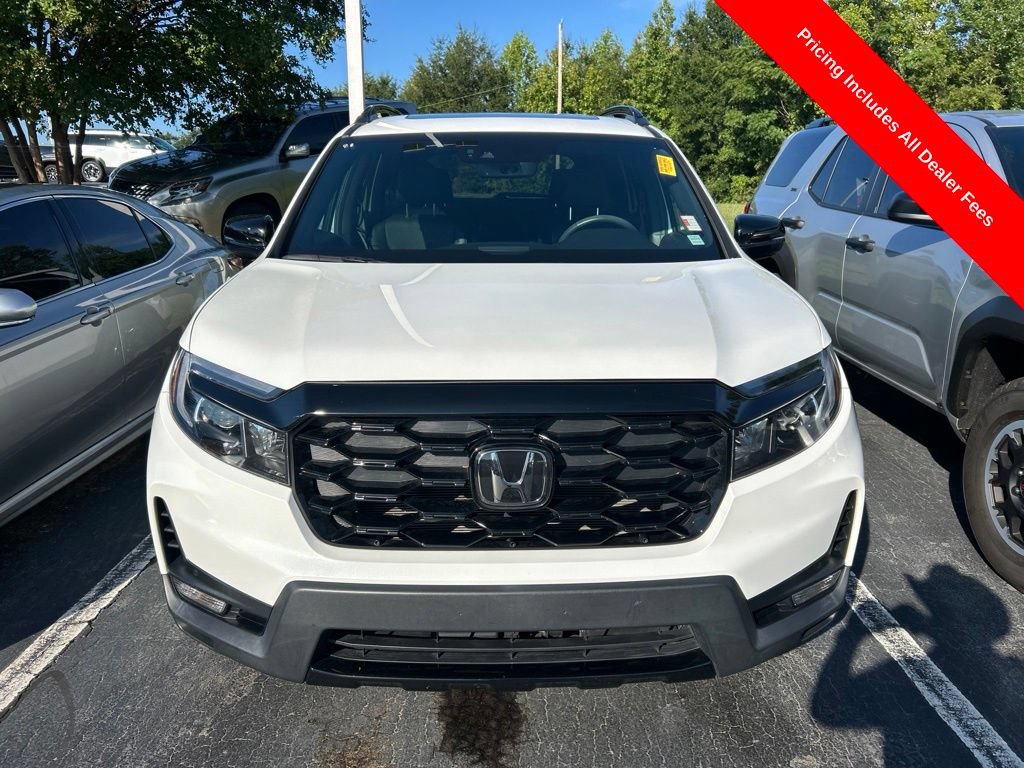 Used 2022 Honda Passport Elite image 13