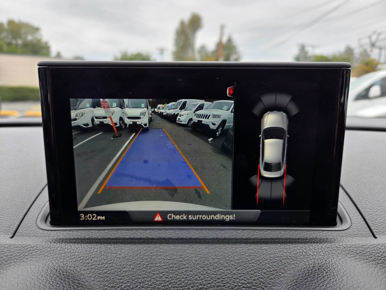 Used 2019 Audi A3 2.0T Premium Plus w/ Premium Plus Package image 10