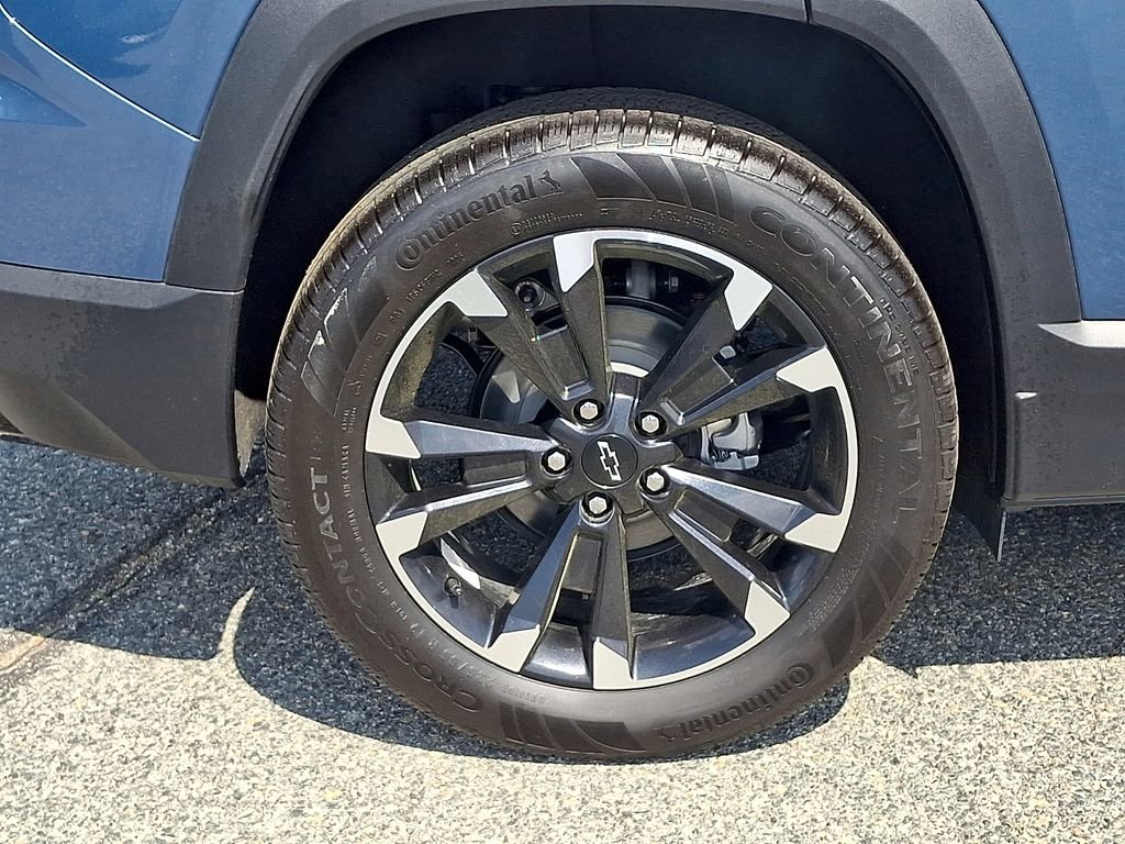 New 2026 Chevrolet Equinox RS w/ Convenience Package III AWD/4WD image 5