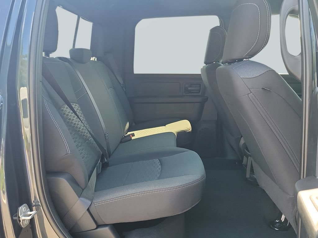 New 2026 RAM 2500 Warlock w/ Safety Group AWD/4WD image 17