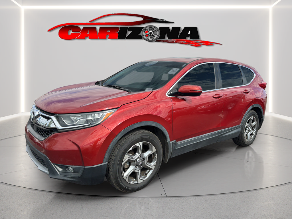 Used 2017 Honda CR-V EX image 10