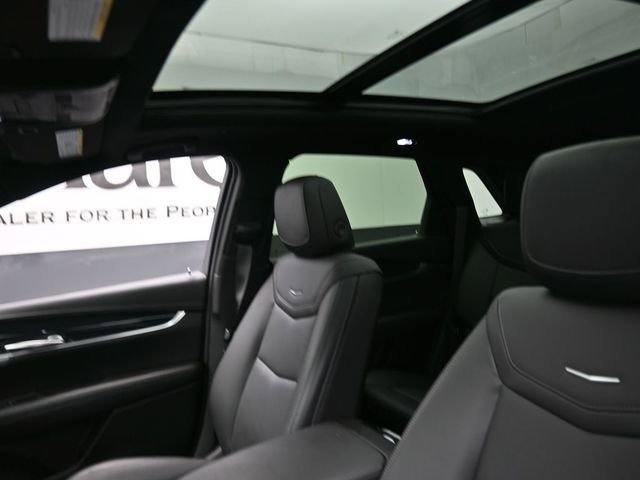 Used 2024 Cadillac XT5 Premium Luxury w/ LPO, Floor Liner Package image 17