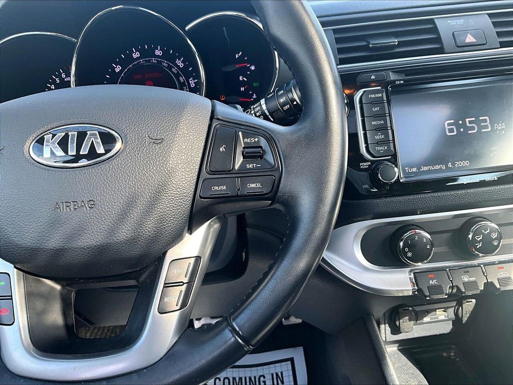 Used 2016 Kia Rio SX FWD image 16