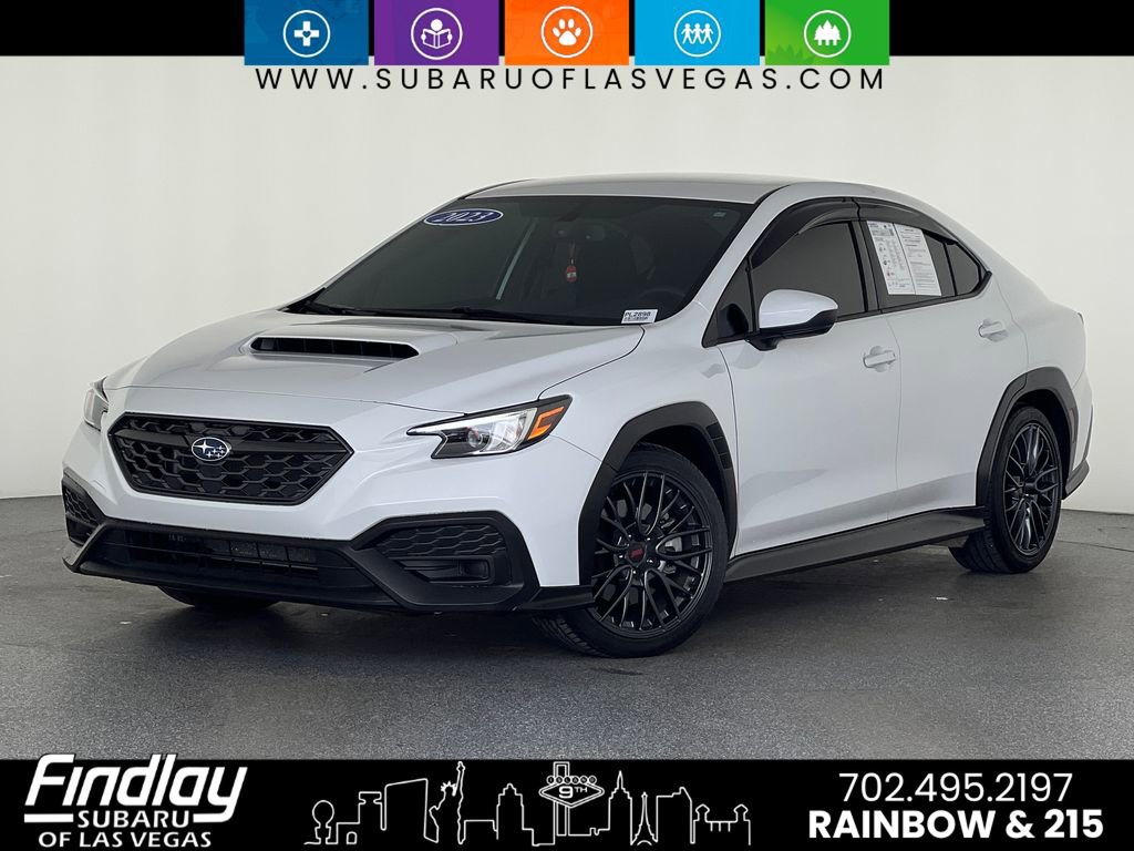 Used 2023 Subaru WRX