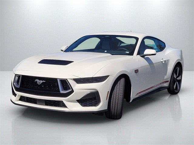 New 2025 Ford Mustang GT Premium w/ 60th Anniversary Package image 8