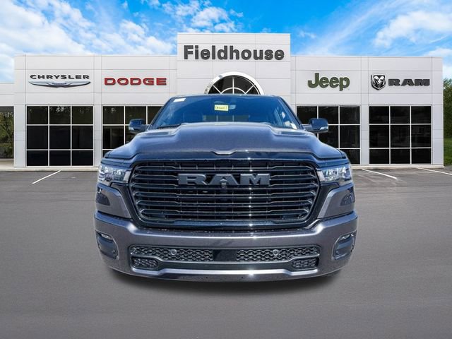 New 2026 RAM 1500 Laramie w/ Night Edition image 3