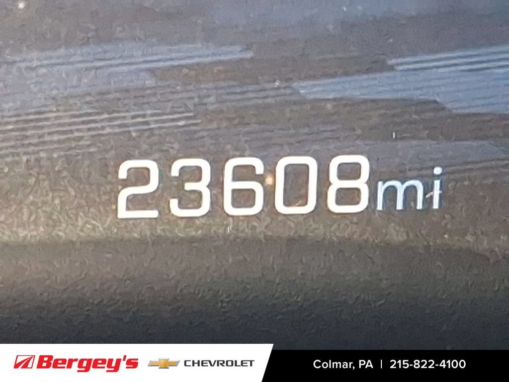 Certified 2024 Chevrolet Blazer EV LT AWD/4WD image 24