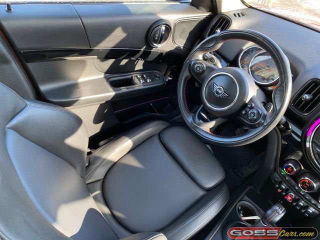 Used 2019 MINI Cooper Countryman S w/ Storage Package image 21