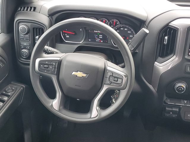 Certified 2022 Chevrolet Silverado 2500 Custom w/ Custom Value Package AWD/4WD image 12