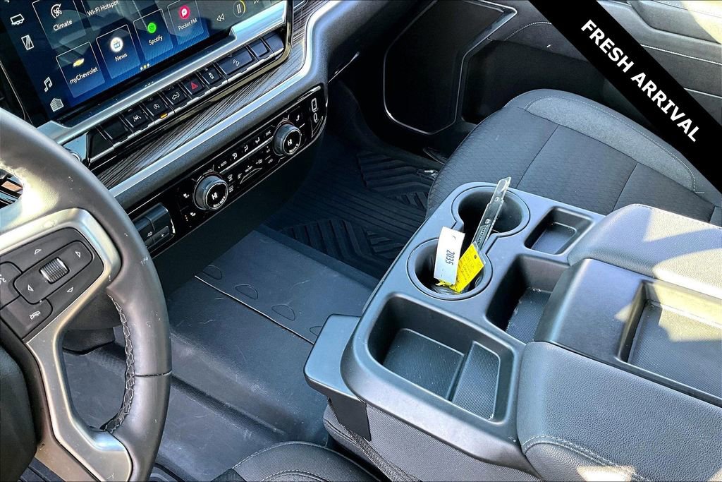 Used 2025 Chevrolet Silverado 1500 RST image 18