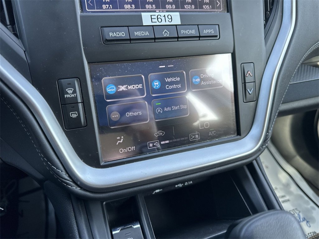 Used 2021 Subaru Outback 2.5i image 18