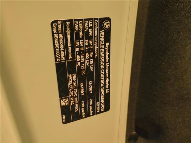 Certified 2024 BMW M8 Competition image 25