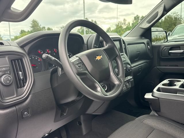 Used 2026 Chevrolet Silverado 1500 Custom RWD image 13