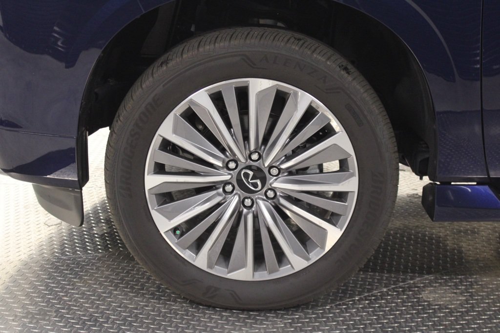 New 2025 INFINITI QX80 Luxe AWD/4WD image 15