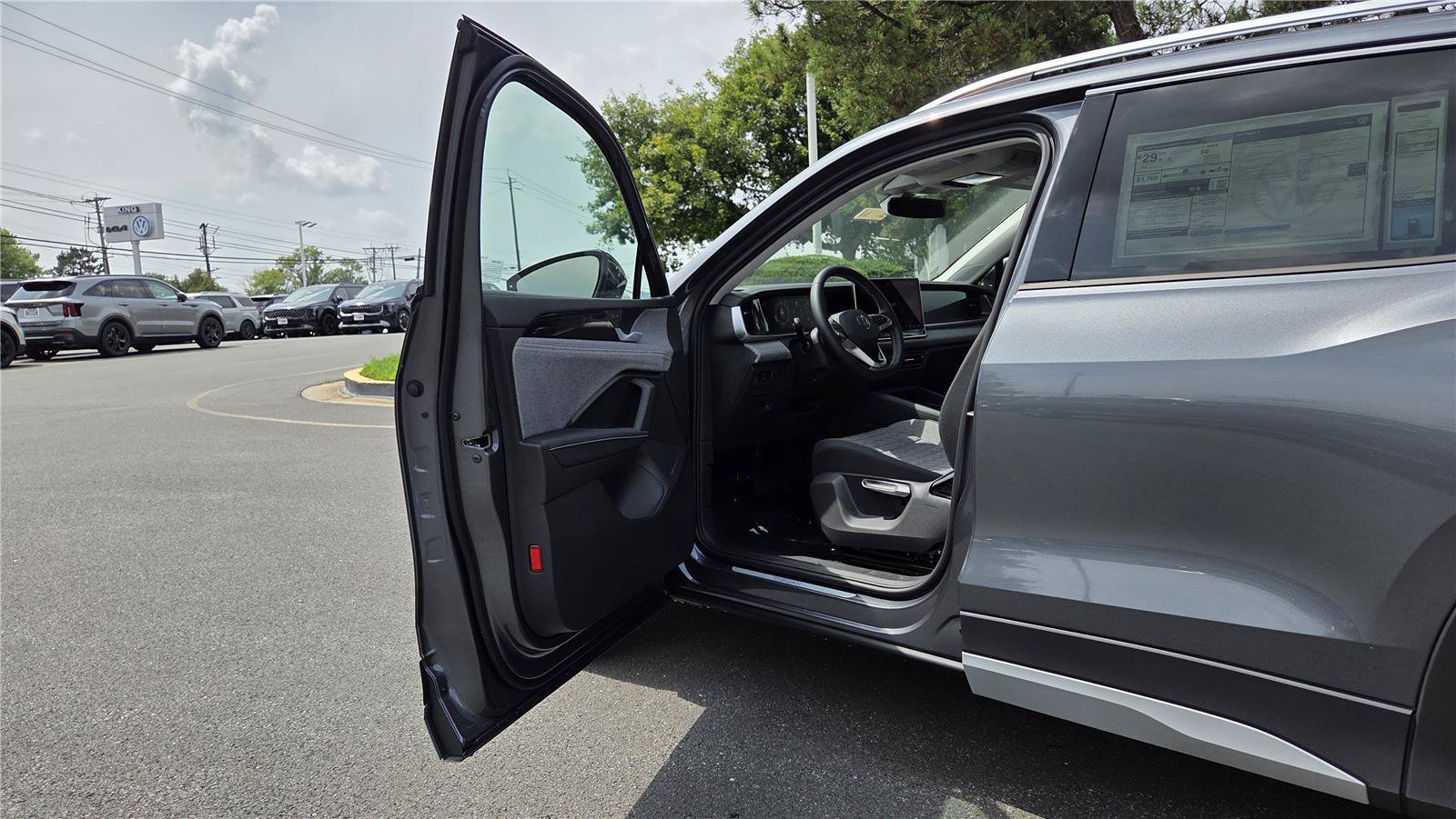 New 2026 Volkswagen Tiguan S FWD image 11