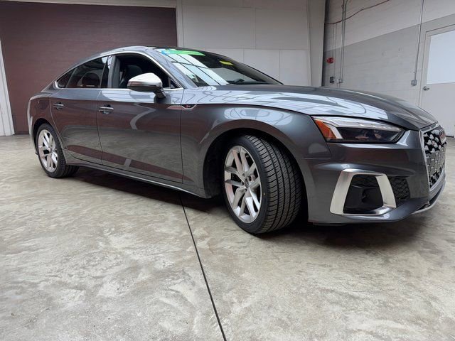 Used 2021 Audi S5 Premium Plus w/ Premium Plus Package image 6