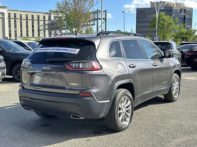 Used 2022 Jeep Cherokee Latitude Lux image 3
