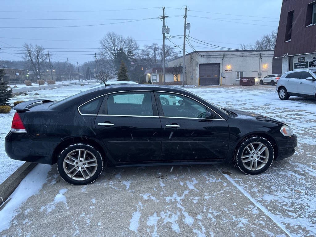 Used 2014 Chevrolet Impala LTZ FWD image 8
