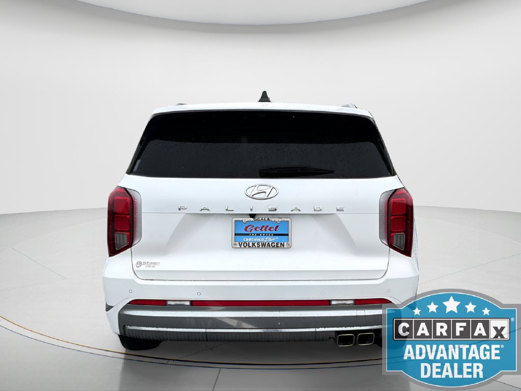 Used 2023 Hyundai Palisade Calligraphy FWD image 6