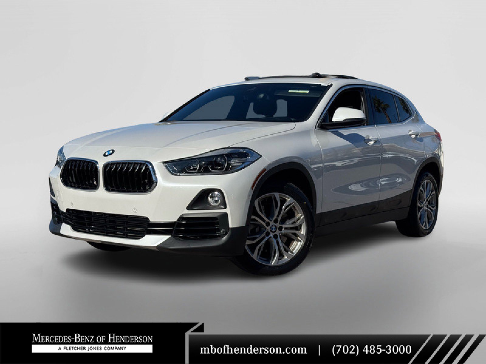 Used 2020 BMW X2 sDrive28i w/ Convenience Package