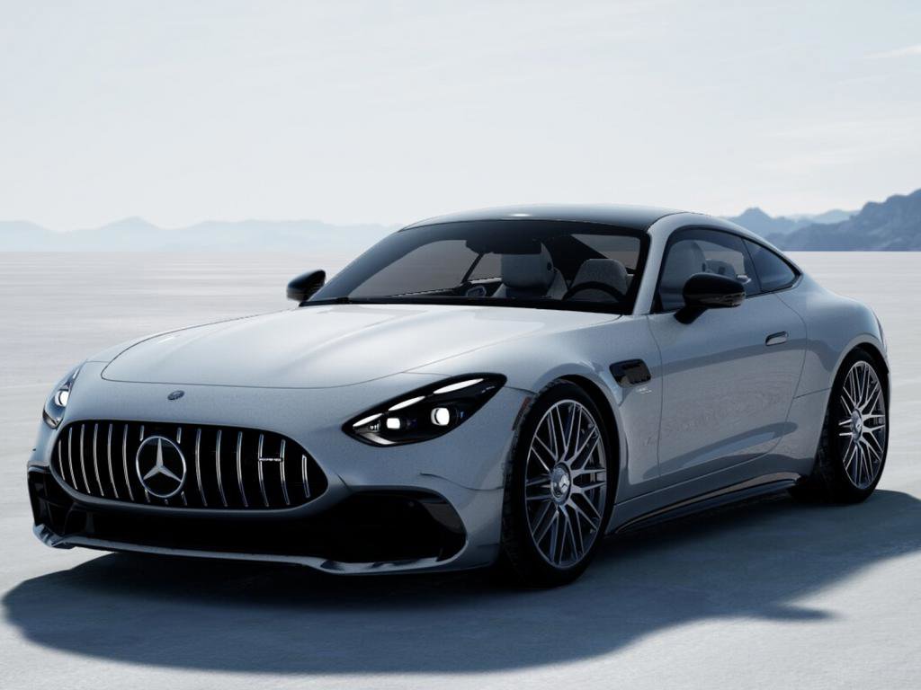 New 2026 Mercedes-Benz AMG GT 43 image 1