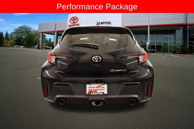 Used 2023 Toyota Corolla GR w/ Performance Package AWD/4WD image 4