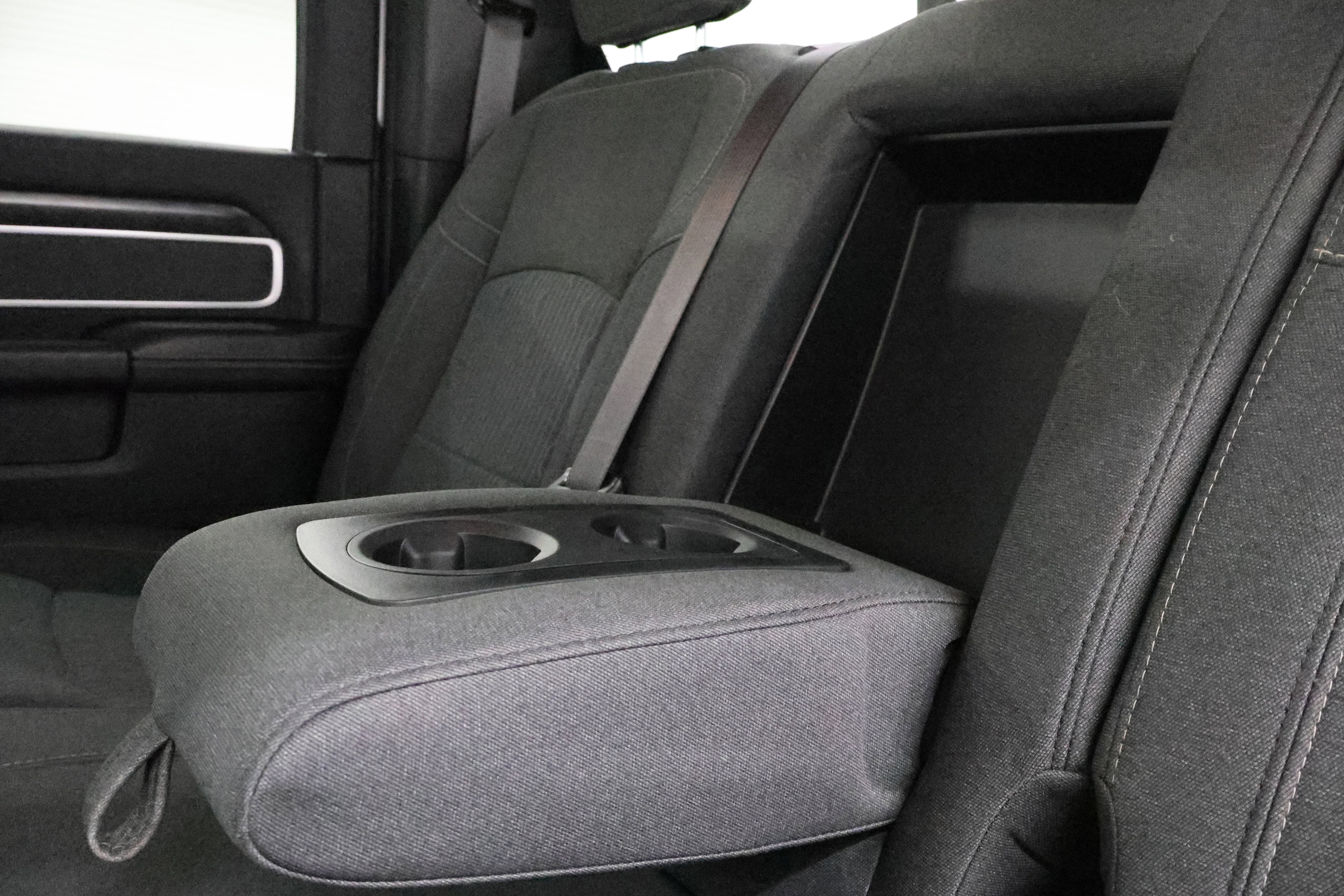 Used 2022 RAM 3500 Big Horn w/ Level C Equiment Group image 37