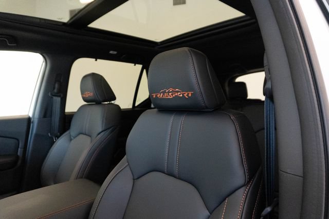 New 2026 Honda Pilot TrailSport image 9