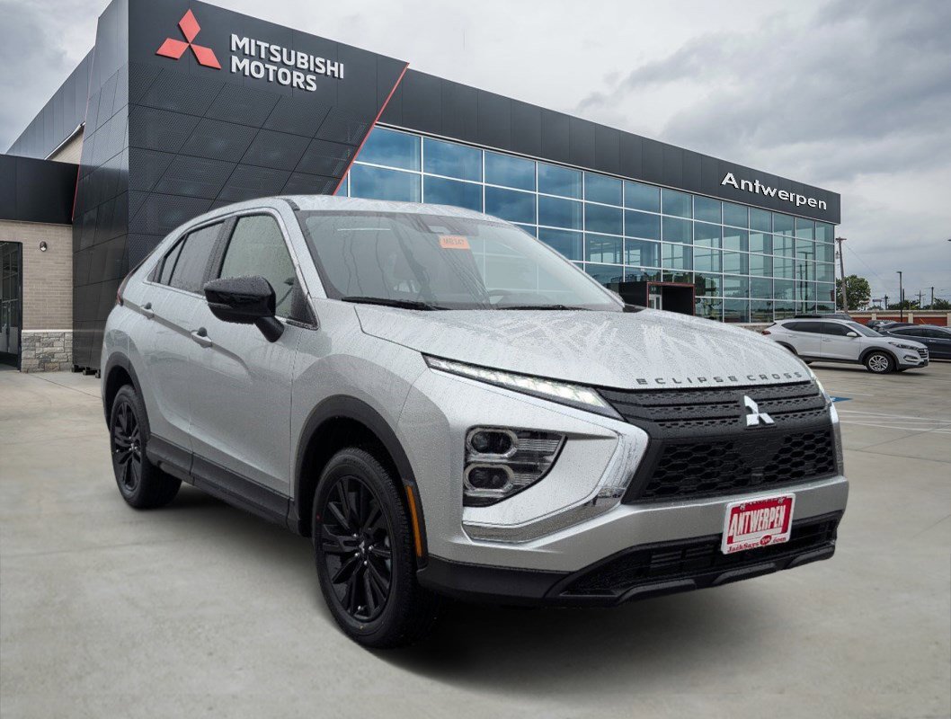 New 2025 Mitsubishi Eclipse Cross LE image 1
