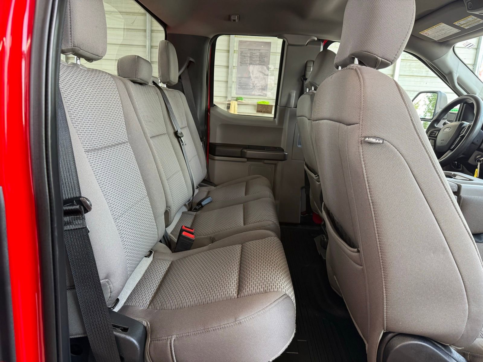 Used 2021 Ford F350 XLT w/ Camper Package AWD/4WD image 17