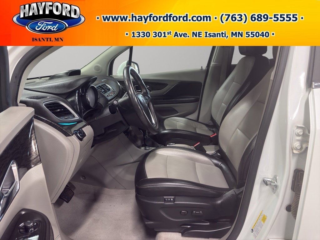 Used 2015 Buick Encore Premium w/ Experience Buick Package FWD image 9