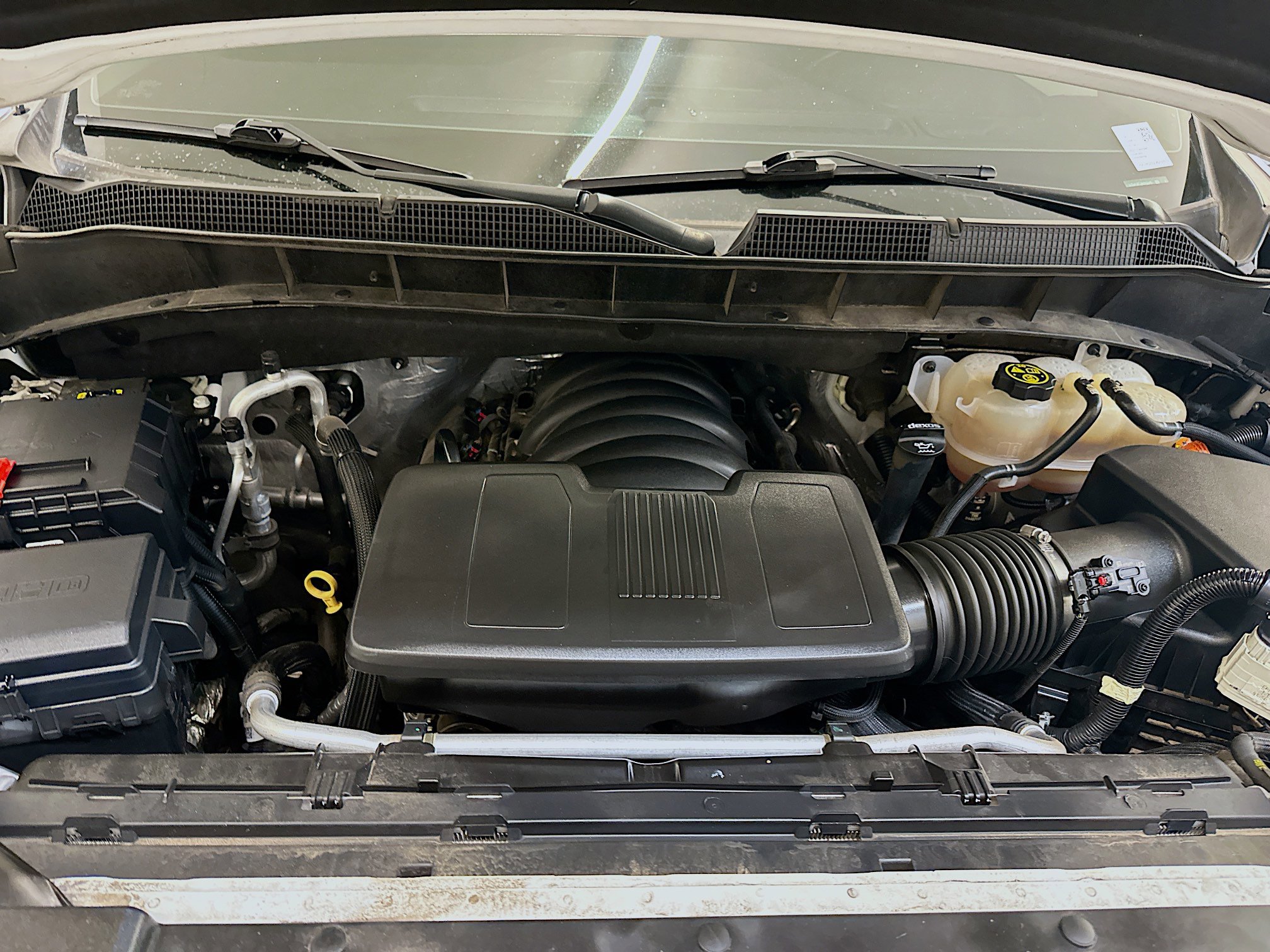 Used 2021 Chevrolet Silverado 1500 LTZ w/ LTZ Premium Package image 35