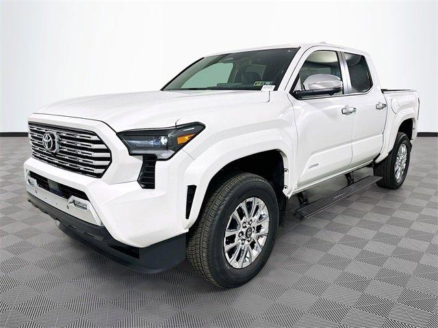 New 2025 Toyota Tacoma Limited image 22