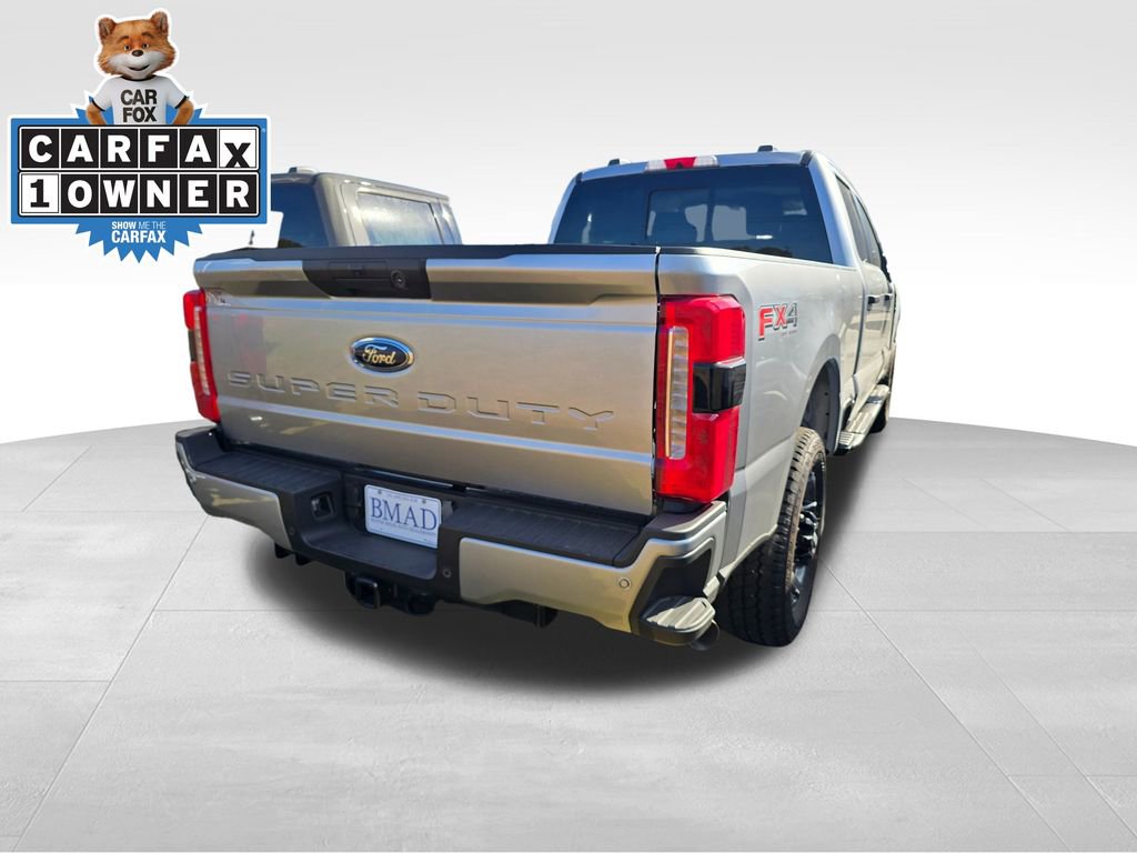 Used 2024 Ford F250 XL w/ STX Appearance Package image 9