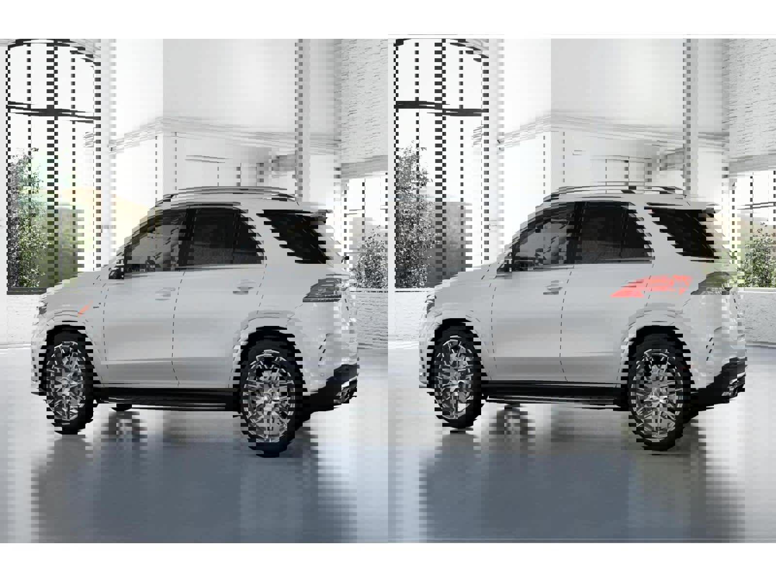 New 2026 Mercedes-Benz GLE 53 AMG 4MATIC image 31