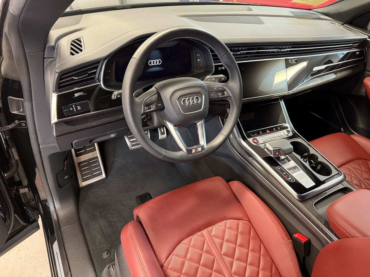 Used 2023 Audi SQ8 Premium Plus AWD/4WD image 30