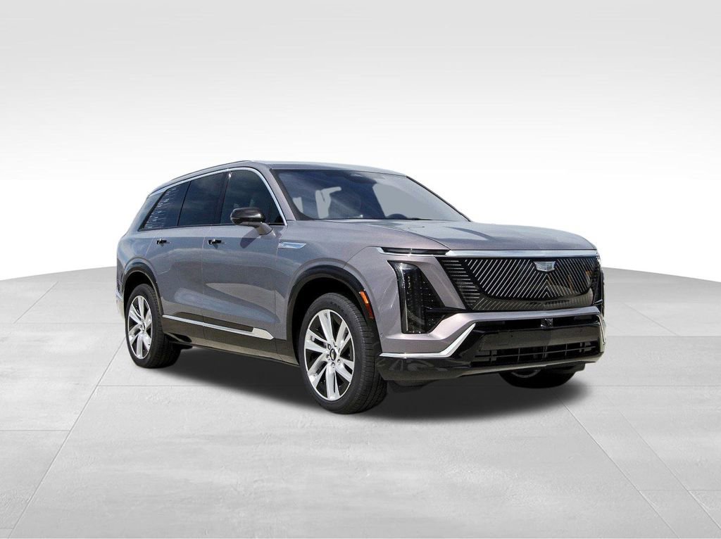 New 2026 Cadillac Vistiq Luxury